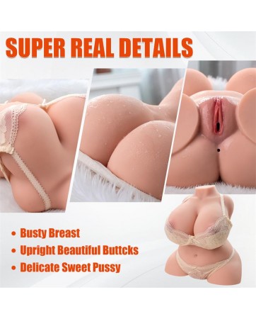 Becky Masturbador Realista