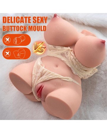 Becky Masturbador Realista