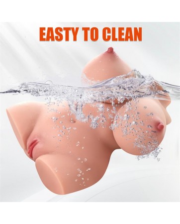 Becky Masturbador Realista