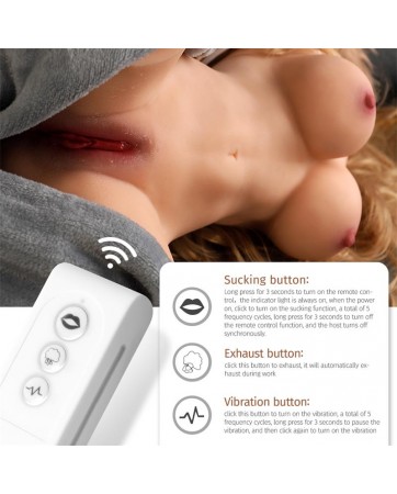 Merida Torso con Vibracion 7 kg