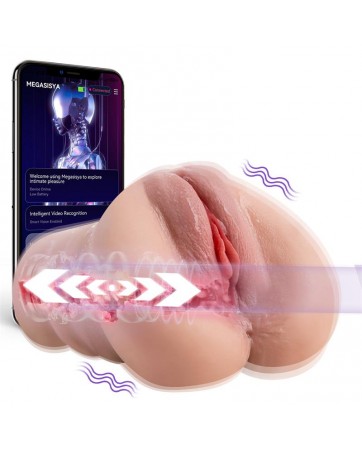 Sora Masturbador Thrusting...