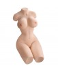 Brandi Torso Realista Esqueleto Interno 26 kg