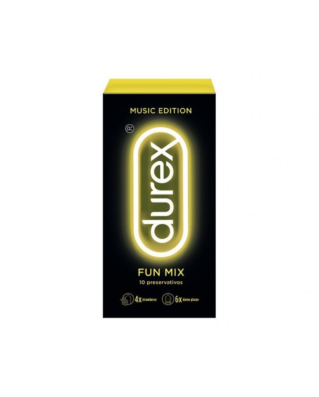 Music Edition Fun Mix 6 Dame Placer 4 Sabor Fresa