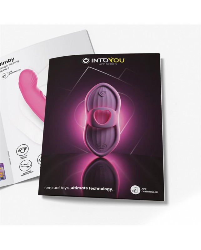 Catalogo Intoyou App Series 2026 32 pag