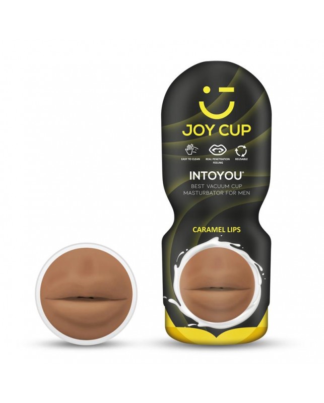 Masturbador Boca Provocadora Caramelo