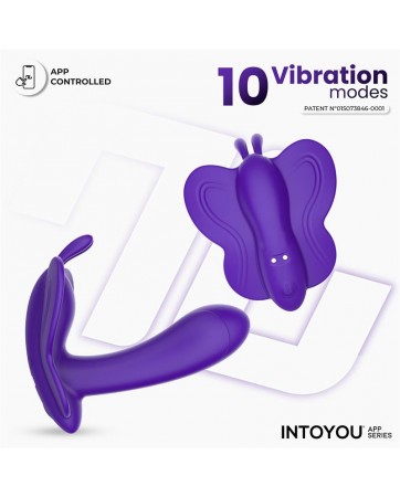 Wingy Estimulador Mariposa...