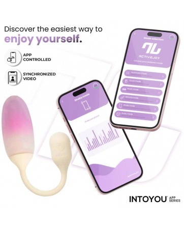 NexEgg Huevo Vibrador...