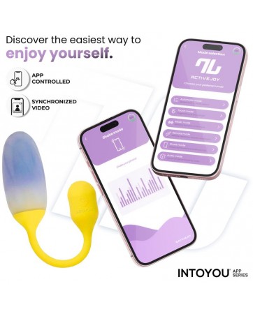 NexEgg Huevo Vibrador Doble...