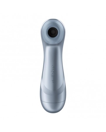 Pro 2 Gen 2 Succionador de Clitoris Battery Series Ice Blue