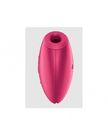 Cutie Heart Succionador de Clitoris Battery Series