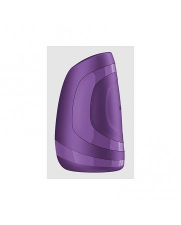 Men Heat Vibration Battery Series Dark Berry