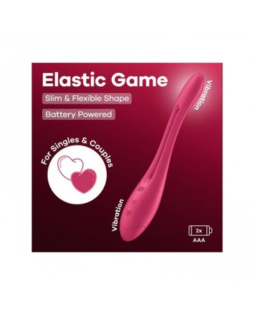 Elastic Game Battery Series