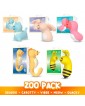 Zoo Pack Set de 5 unidades