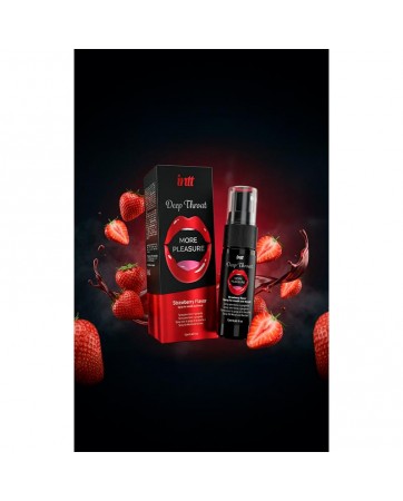 Spray para Sexo Oral Deep...