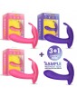 Pack 31 Wingy Estimulador Mariposa con APP