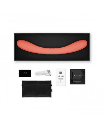 Juguete para Parejas Boomerang Coral Red