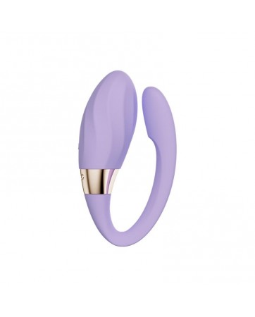 Juguete para Parejas Tiani Twist APP Lavanda