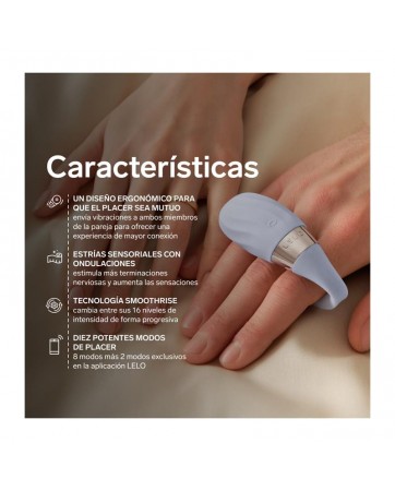Juguete para Parejas Tiani Twist APP Rosa