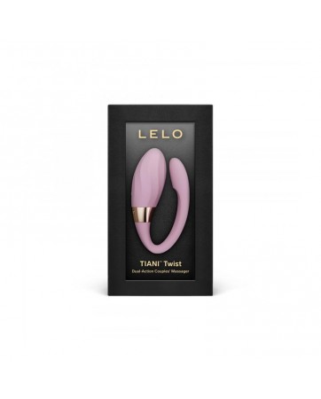 Juguete para Parejas Tiani Twist APP Rosa