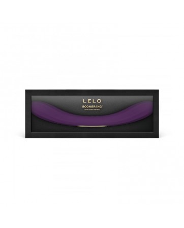 Juguete para Parejas Boomerang Purpura