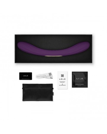 Juguete para Parejas Boomerang Purpura