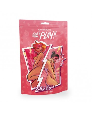 Lets Play Play and Vibe Fresa 120 ml
