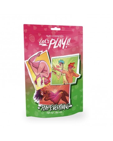 Lets Play Everything Fresa Melon Set