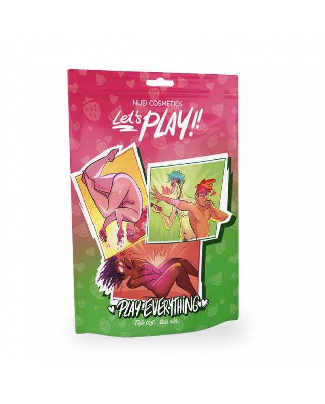 Lets Play Everything Fresa Melon Set