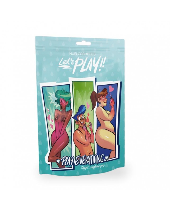 Lets Play Play Everyting Classic Set 230 ml