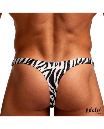 Jake Tanga Tiro Bajo Zebra