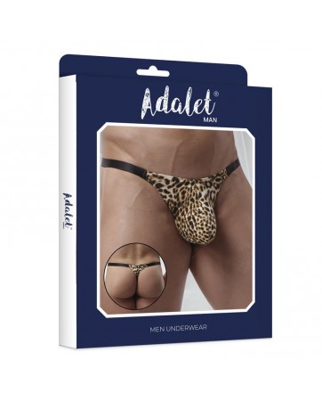 Adan Tanga Tiro Bajo Leopardo