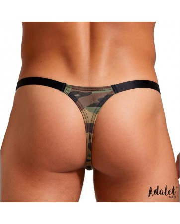 Axel Tanga Tiro Bajo Camuflaje