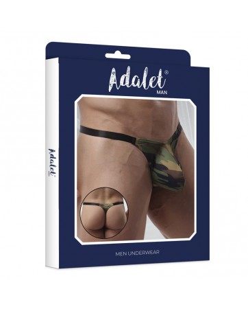 Axel Tanga Tiro Bajo Camuflaje