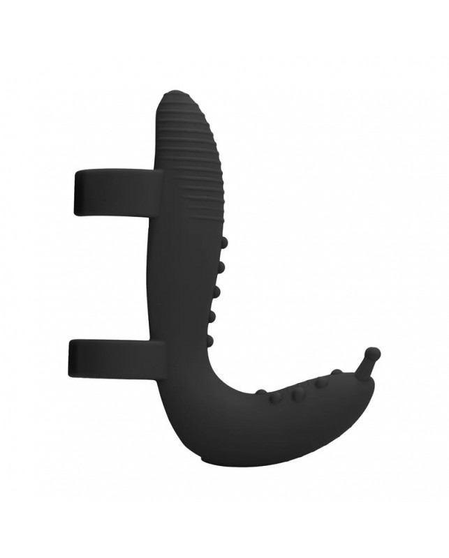 Set Extension Vibrador Eliott Negro
