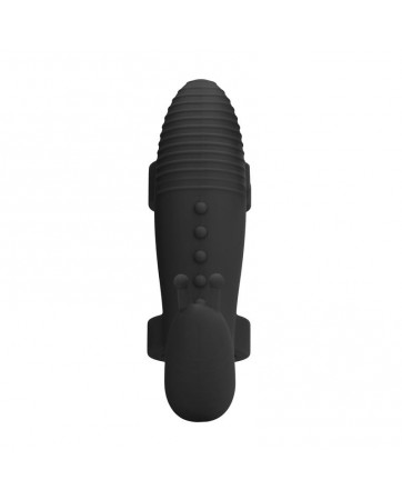 Set Extension Vibrador Eliott Negro