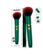 Secret Vert Estimulador Brocha de Maquillaje con Vibracion Verde