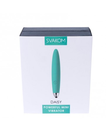 Estimulador de Clitoris Daisy Verde