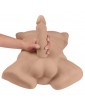 Apollo L Torso Caramel