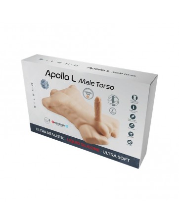 Apollo L Torso Caramel