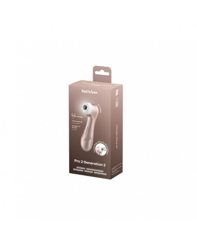 Succionador de Clitoris Pro 2 Generacion 2