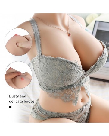 Miah Torso Vagina y Ano 11 kg