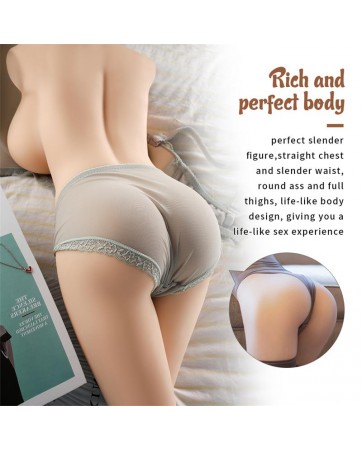 Miah Torso Vagina y Ano 11 kg