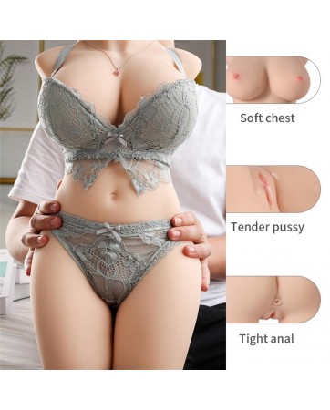 Miah Torso Vagina y Ano 11 kg