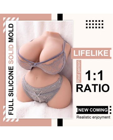 Delilah Mini Torso con Vibracion 47 kg