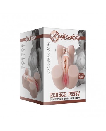 Renata Torso con Thrusting y Vibracion 254 kg