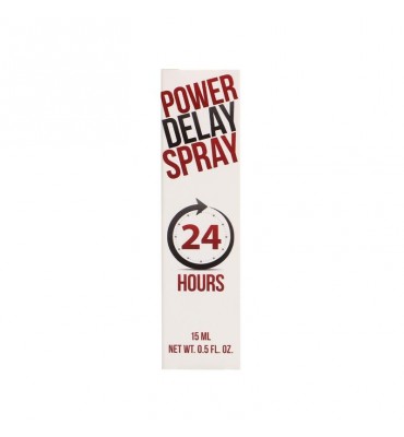 Shots Pharmaquests Power Spray Retardanre 24h 15 ml