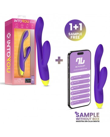 Pack 11 Lyra Vibrador Punto G con APP