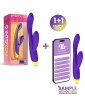 Pack 11 Lyra Vibrador Punto G con APP