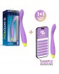 Pack 11 Neya Vibrador Punto G con APP