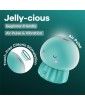 Succionador de Clitoris Jelly cious
